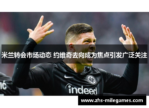 米兰转会市场动态 约维奇去向成为焦点引发广泛关注