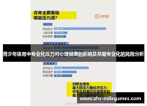 青少年体育中专业化压力对心理健康的影响及早期专业化的风险分析