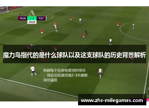 魔力鸟指代的是什么球队以及这支球队的历史背景解析